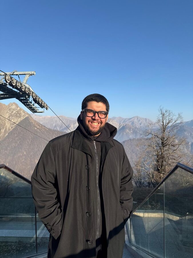 Salaar Ahmed Khan, Co-Founder, Dopameme