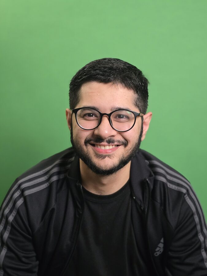 Talha Abrar, Co-Founder, Dopameme